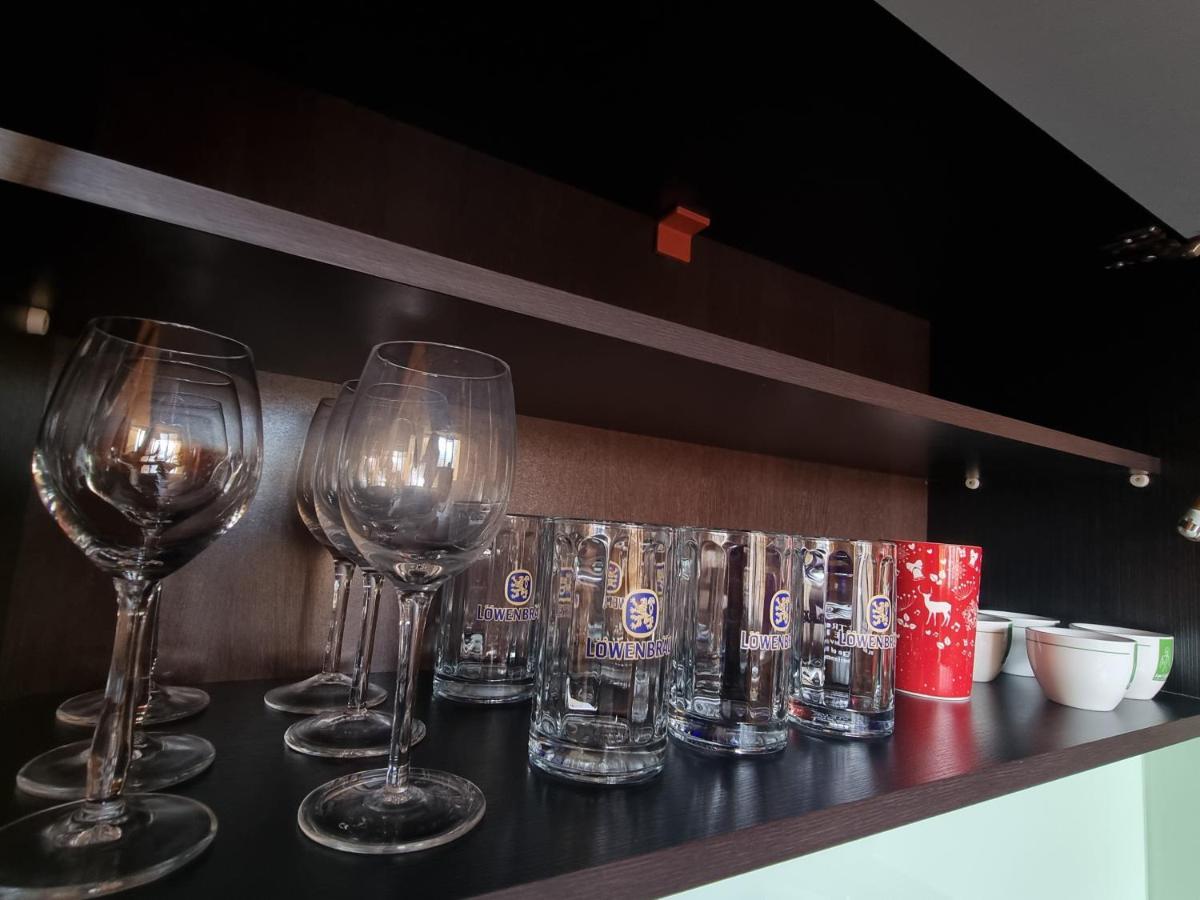 Moonshine Apartament Tirana Exterior photo