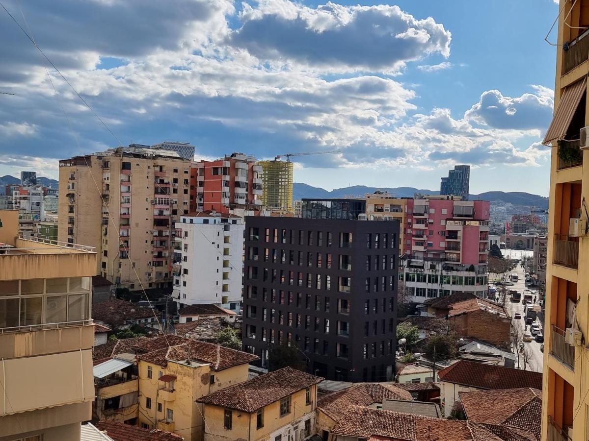 Moonshine Apartament Tirana Exterior photo