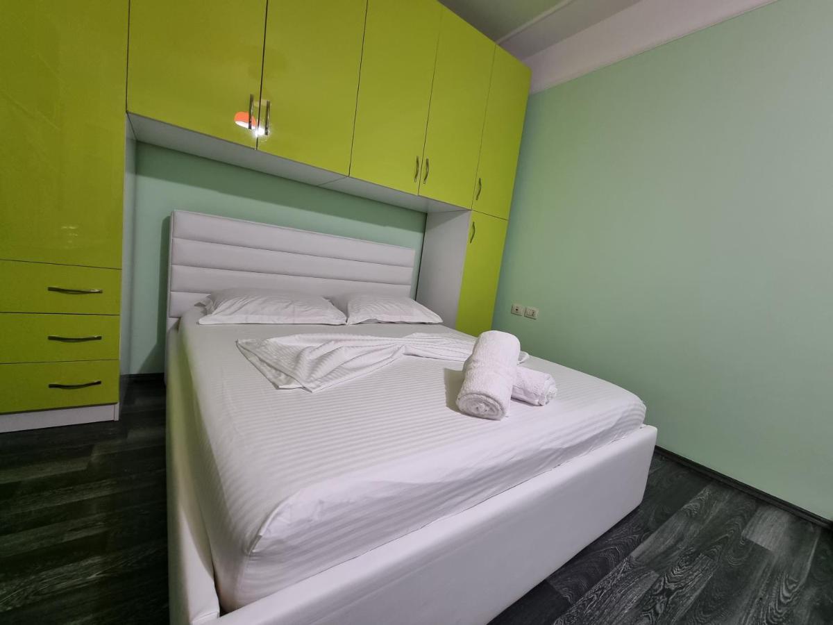 Moonshine Apartament Tirana Exterior photo