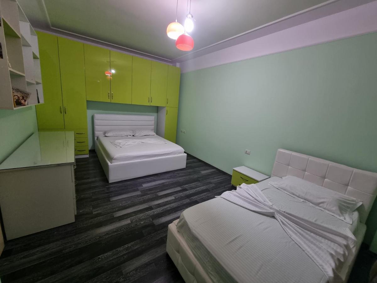Moonshine Apartament Tirana Exterior photo