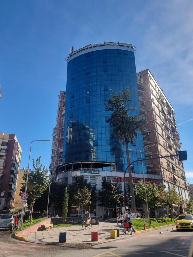 Moonshine Apartament Tirana Exterior photo
